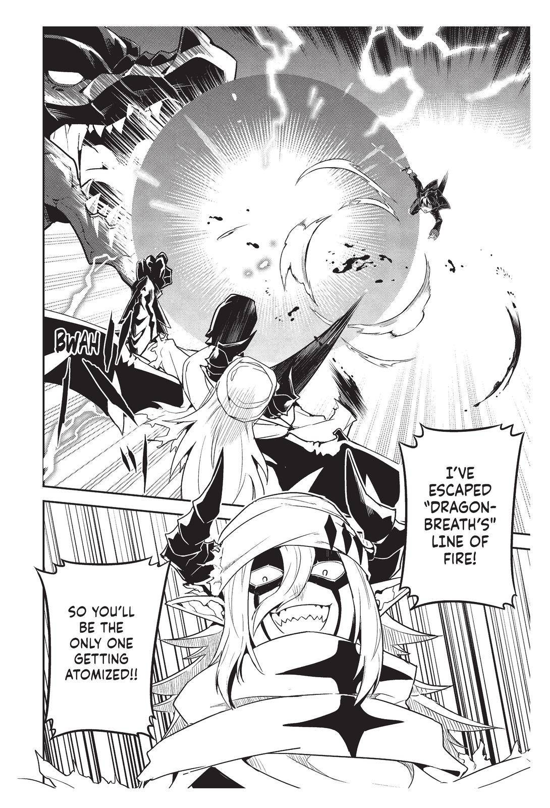 Shikkaku Mon no Saikyou Kenja chapter 59 page 17