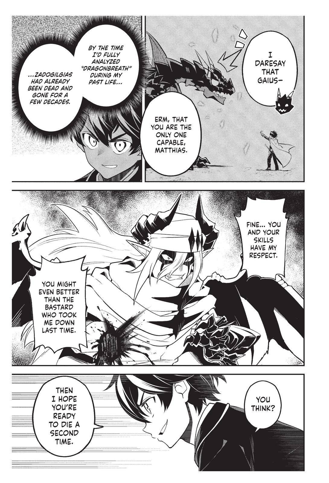 Shikkaku Mon no Saikyou Kenja chapter 59 page 20