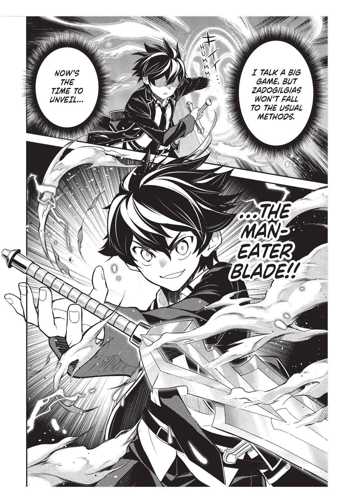 Shikkaku Mon no Saikyou Kenja chapter 59 page 21