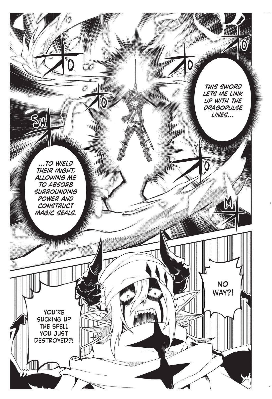 Shikkaku Mon no Saikyou Kenja chapter 59 page 22