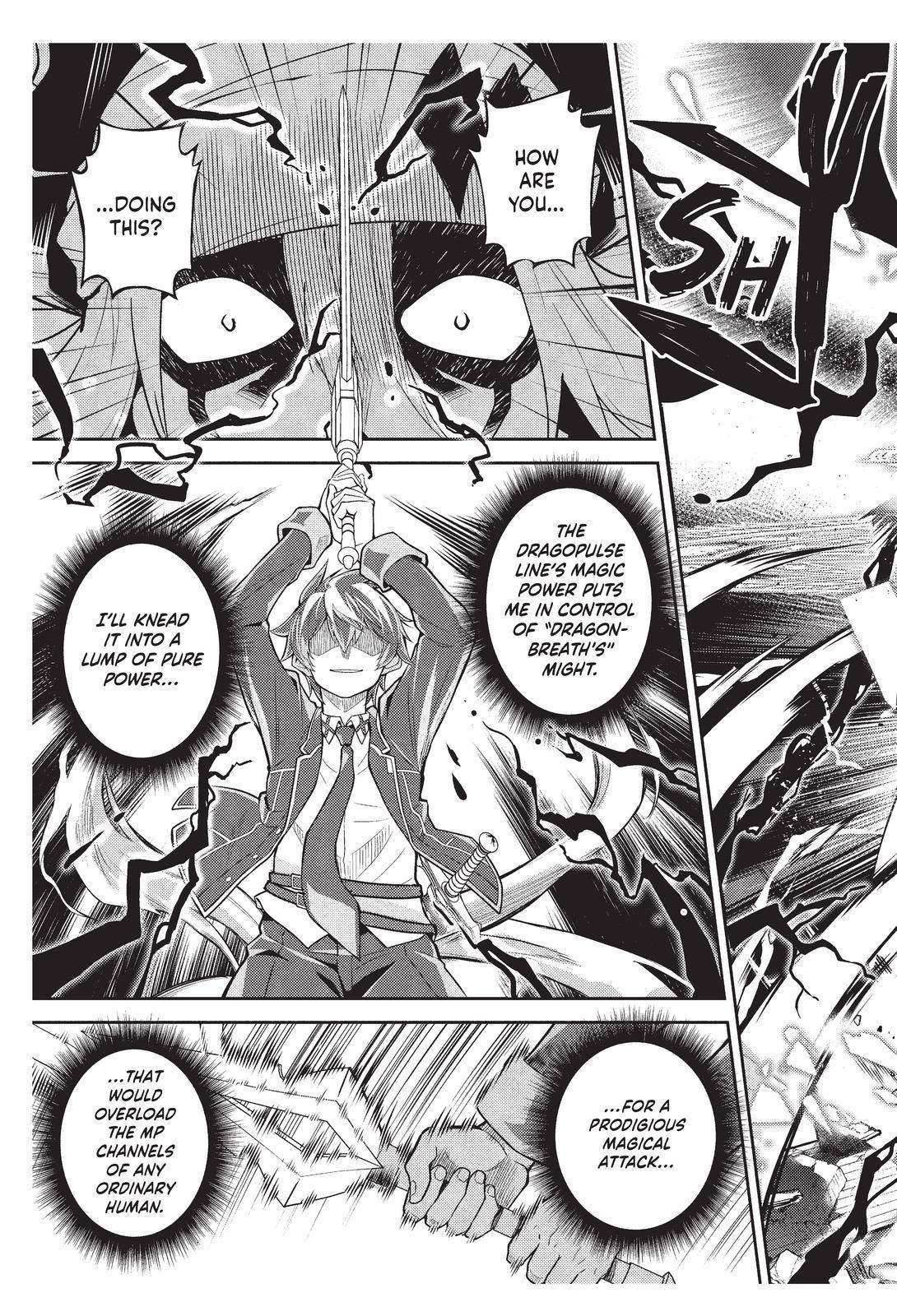 Shikkaku Mon no Saikyou Kenja chapter 59 page 24