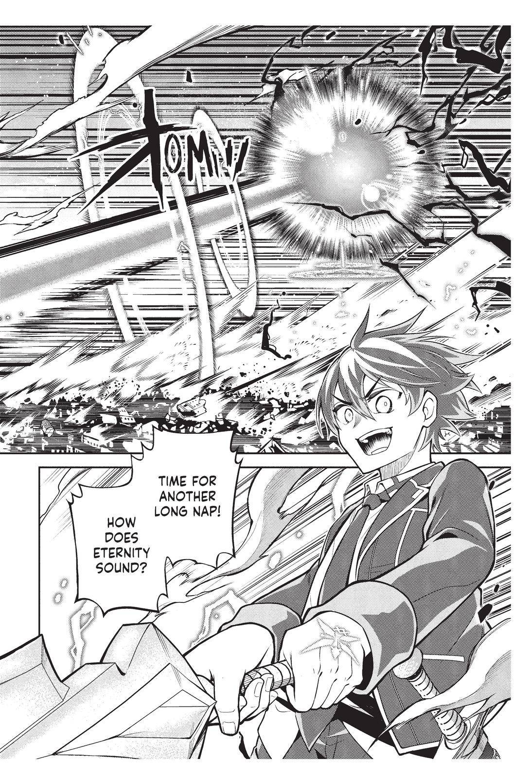 Shikkaku Mon no Saikyou Kenja chapter 59 page 25