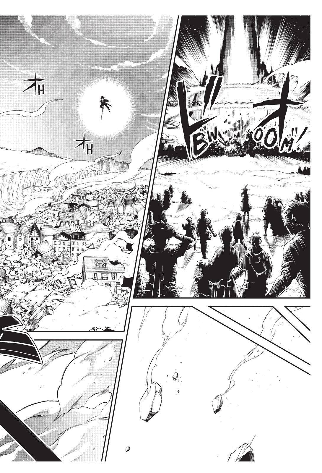 Shikkaku Mon no Saikyou Kenja chapter 59 page 27