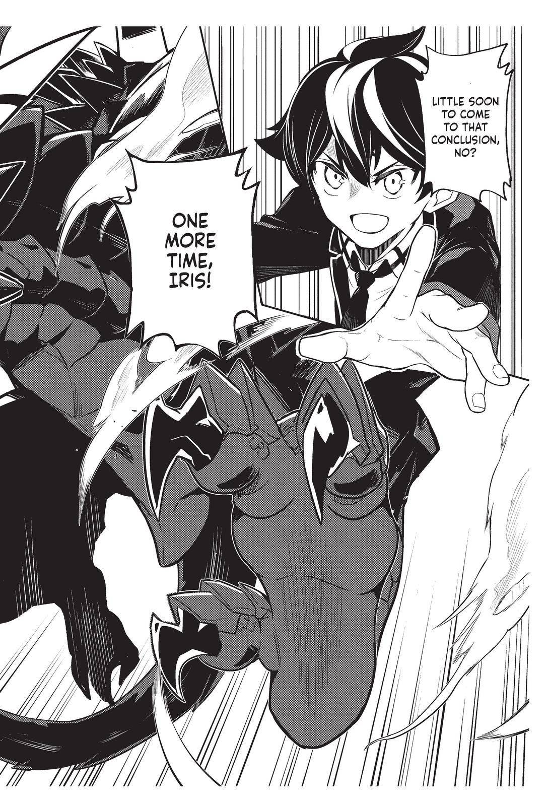 Shikkaku Mon no Saikyou Kenja chapter 59 page 3