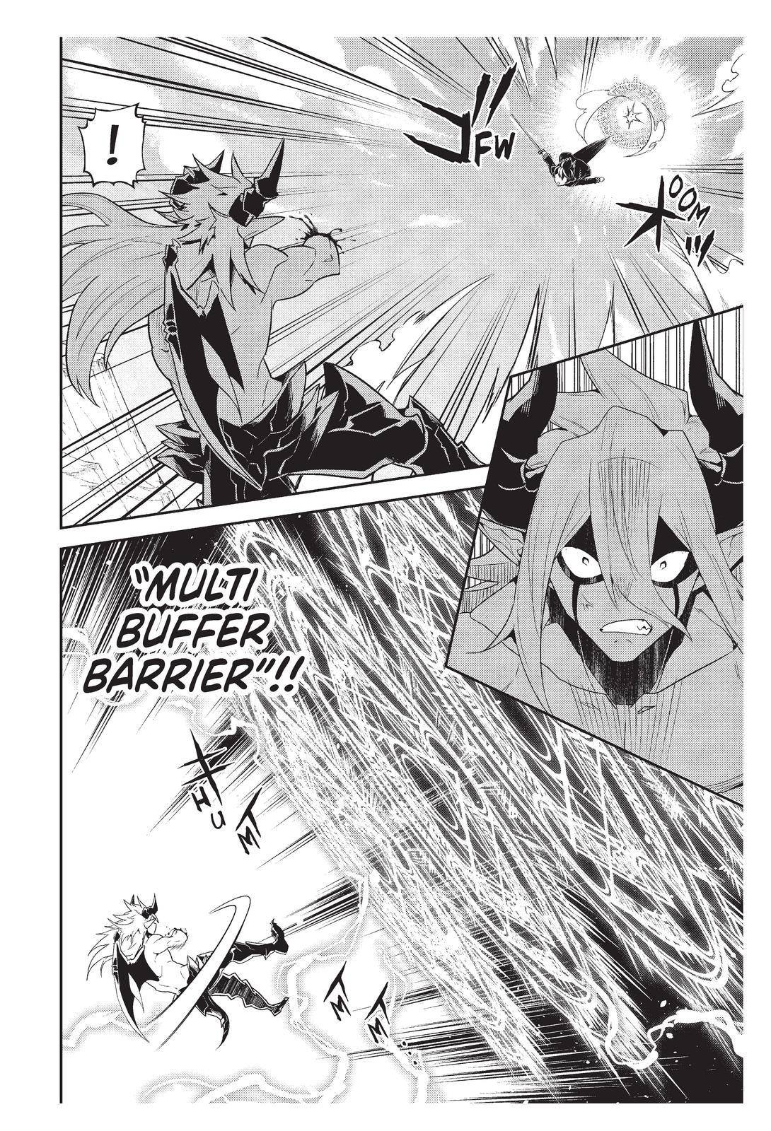 Shikkaku Mon no Saikyou Kenja chapter 59 page 31