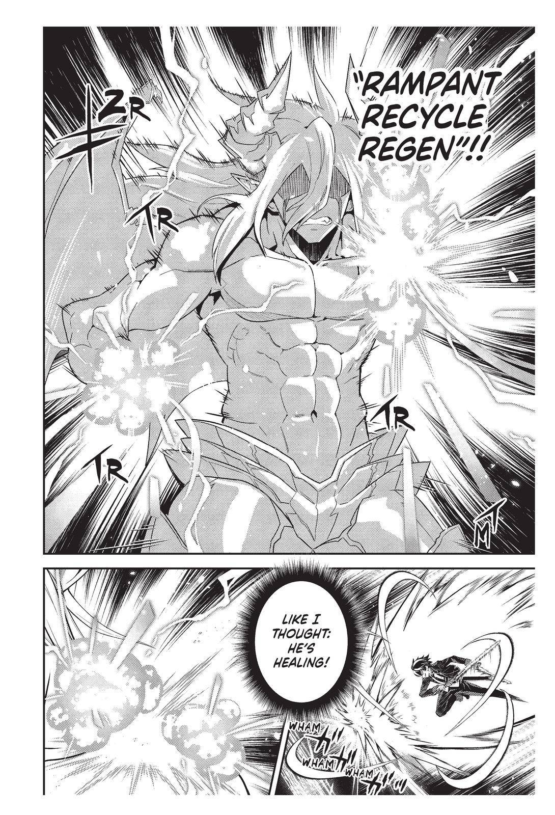 Shikkaku Mon no Saikyou Kenja chapter 59 page 33