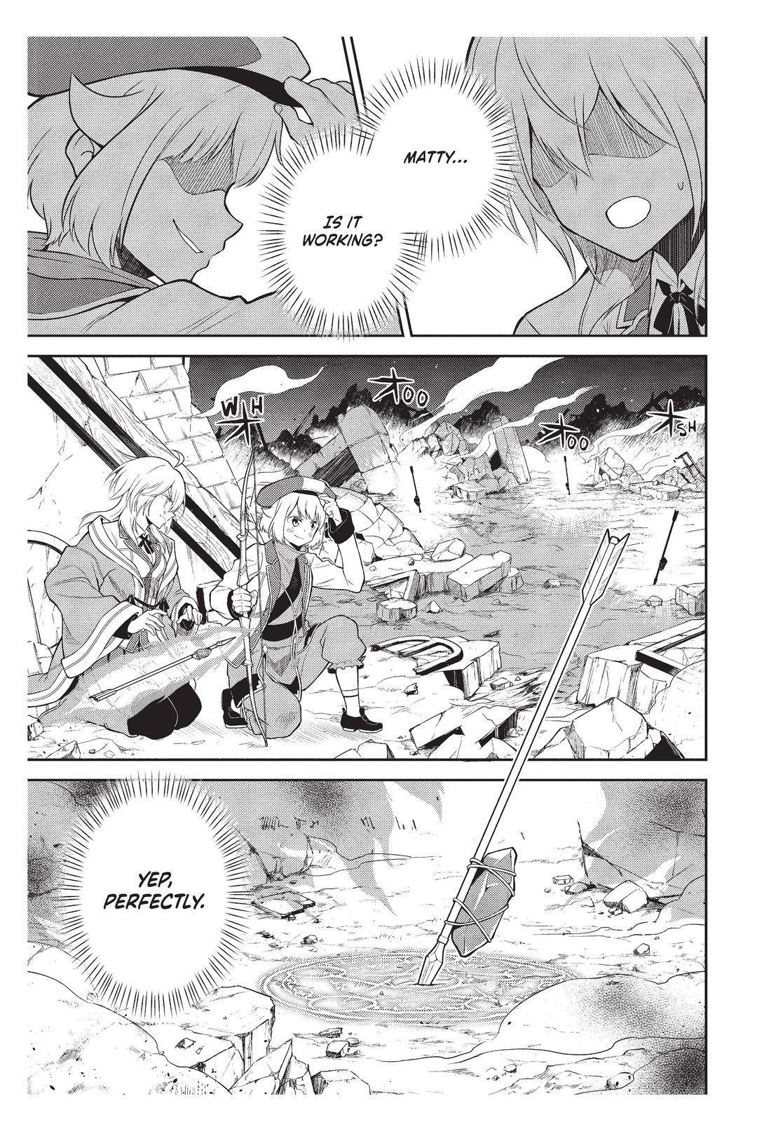 Shikkaku Mon no Saikyou Kenja chapter 59 page 36