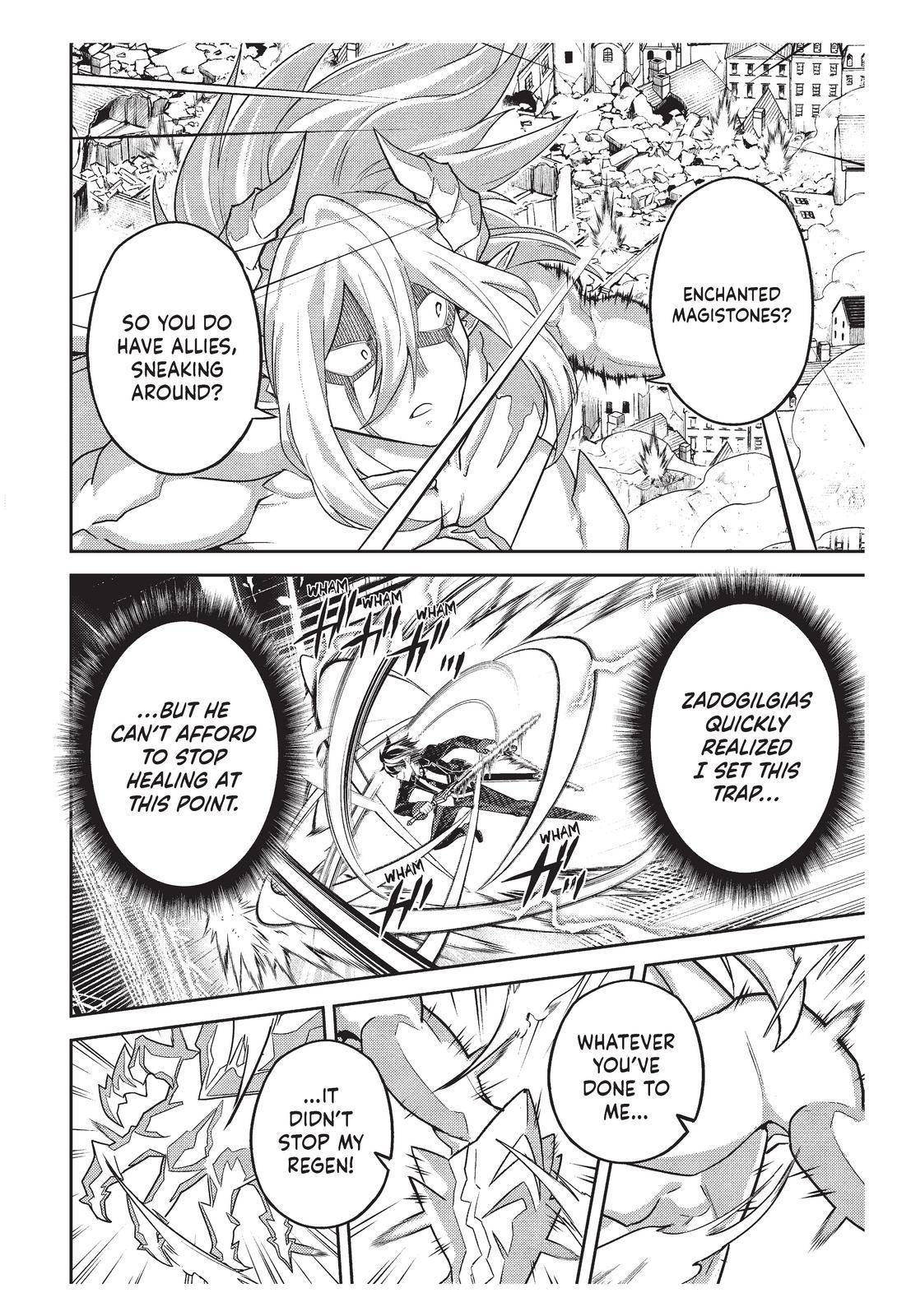 Shikkaku Mon no Saikyou Kenja chapter 59 page 37