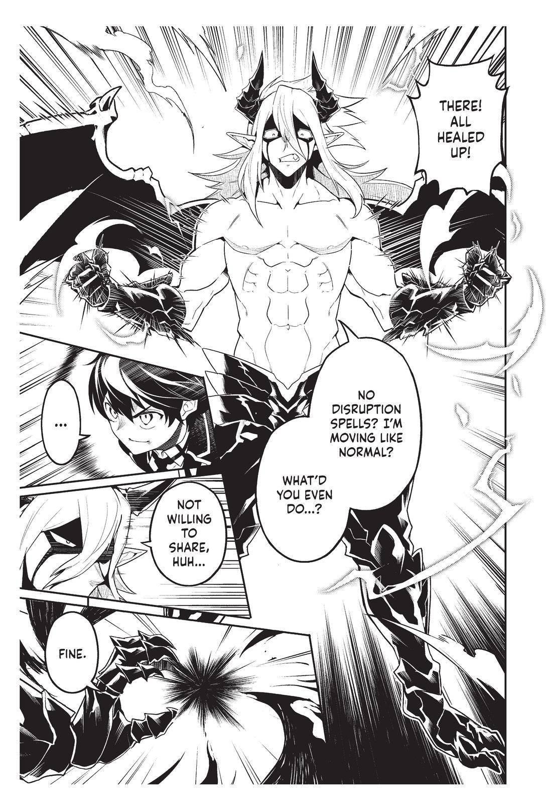 Shikkaku Mon no Saikyou Kenja chapter 59 page 38