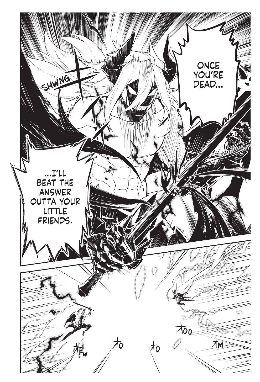 Shikkaku Mon no Saikyou Kenja chapter 59 page 39