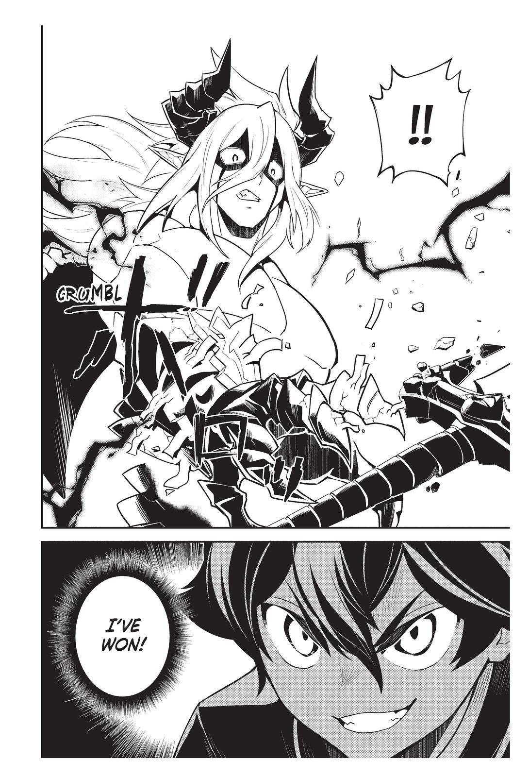 Shikkaku Mon no Saikyou Kenja chapter 59 page 41