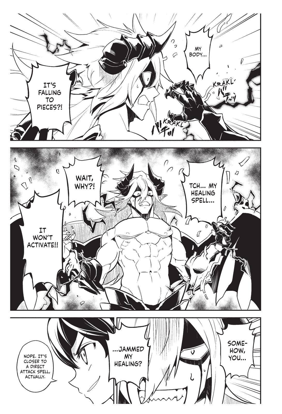 Shikkaku Mon no Saikyou Kenja chapter 59 page 42