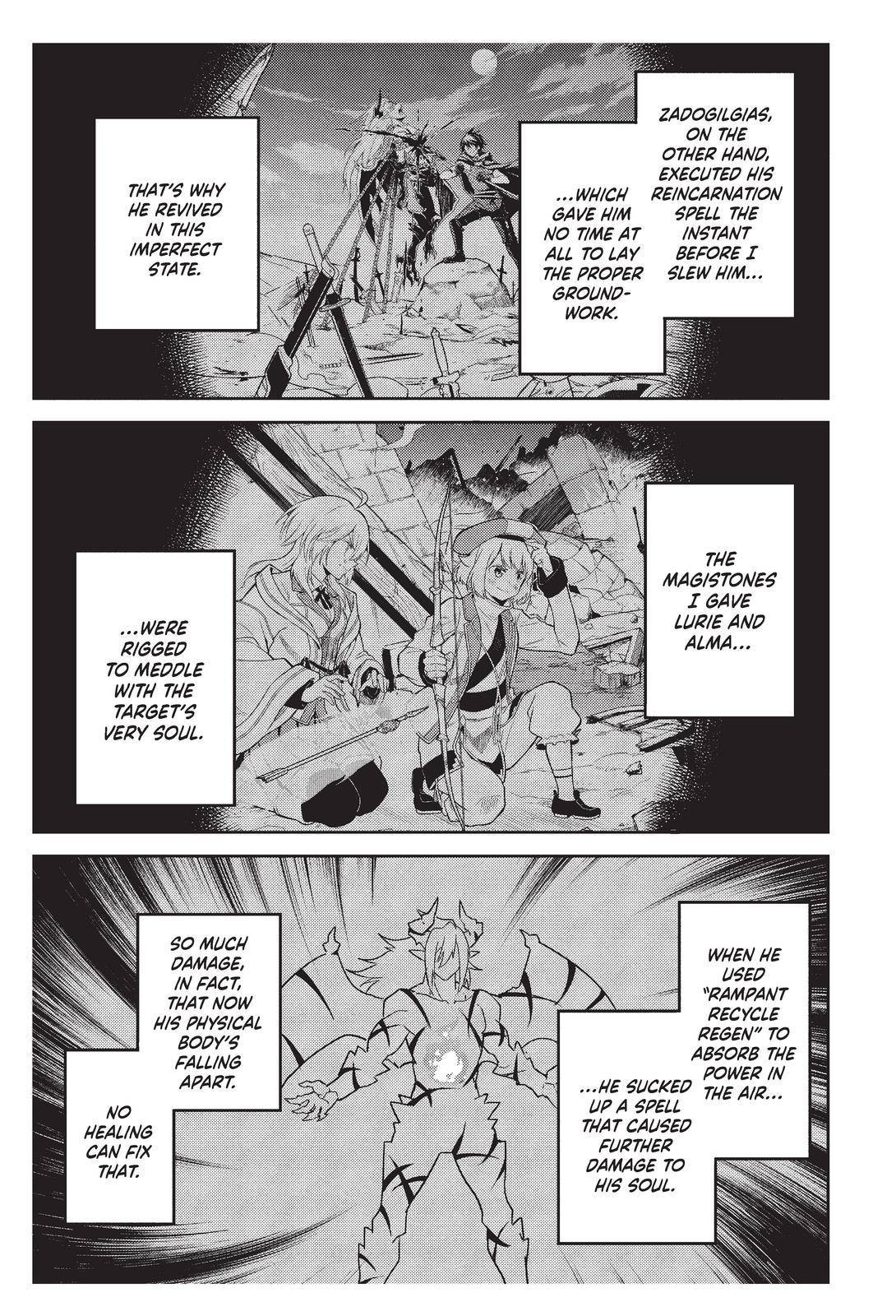 Shikkaku Mon no Saikyou Kenja chapter 59 page 44