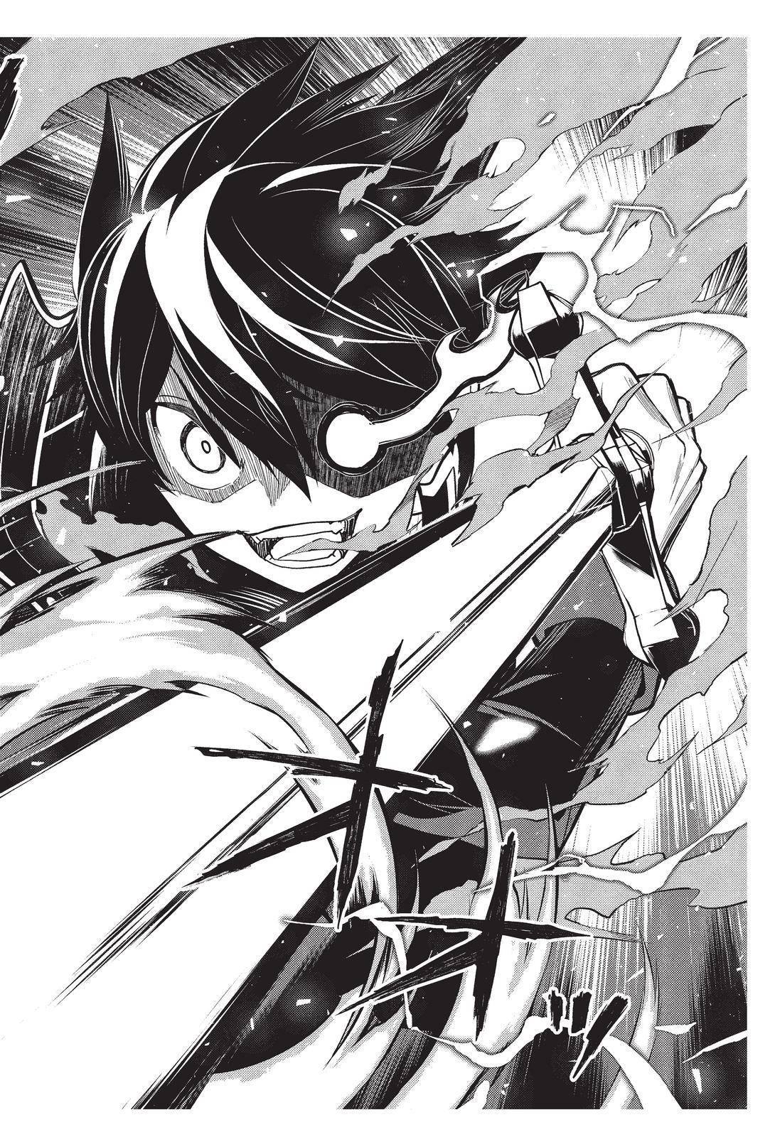 Shikkaku Mon no Saikyou Kenja chapter 59 page 45