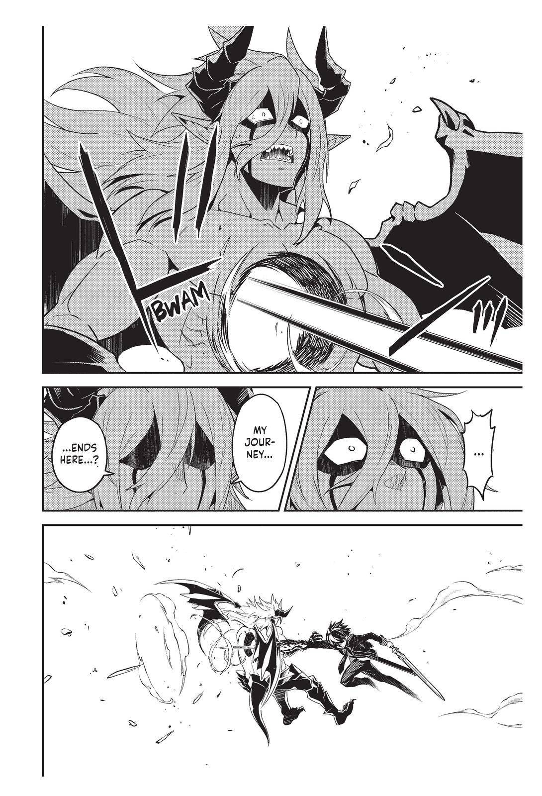 Shikkaku Mon no Saikyou Kenja chapter 59 page 47