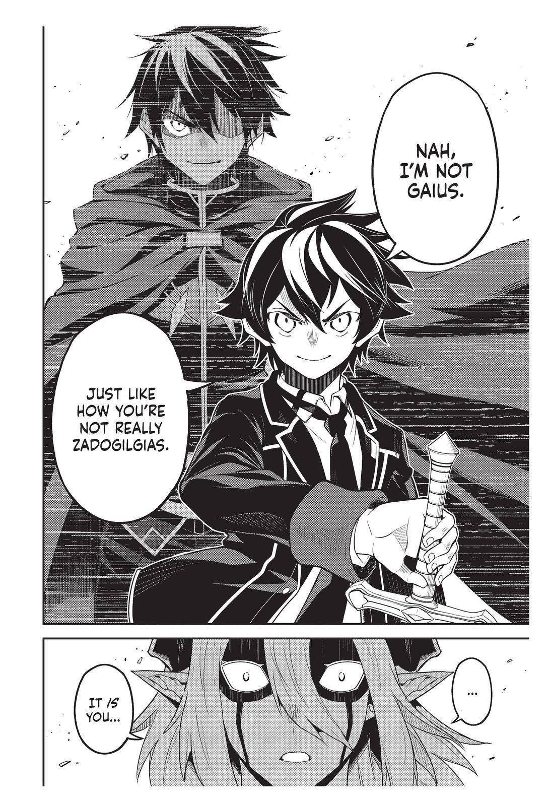 Shikkaku Mon no Saikyou Kenja chapter 59 page 49