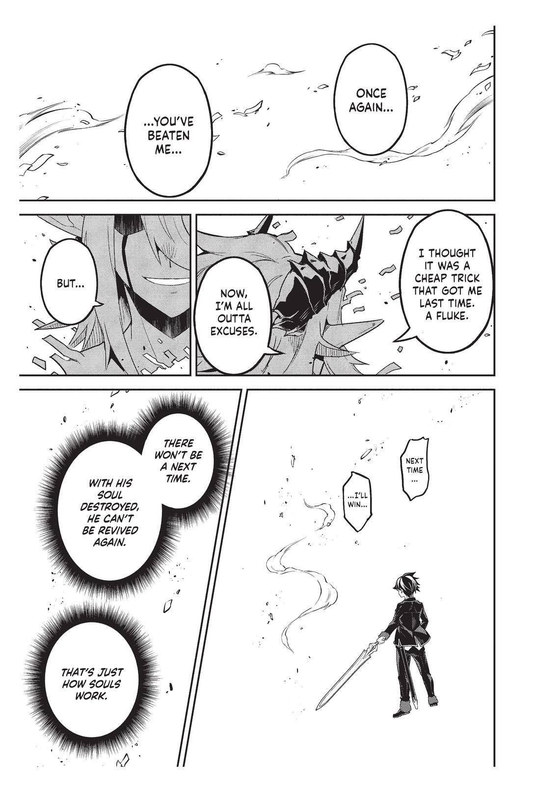 Shikkaku Mon no Saikyou Kenja chapter 59 page 50