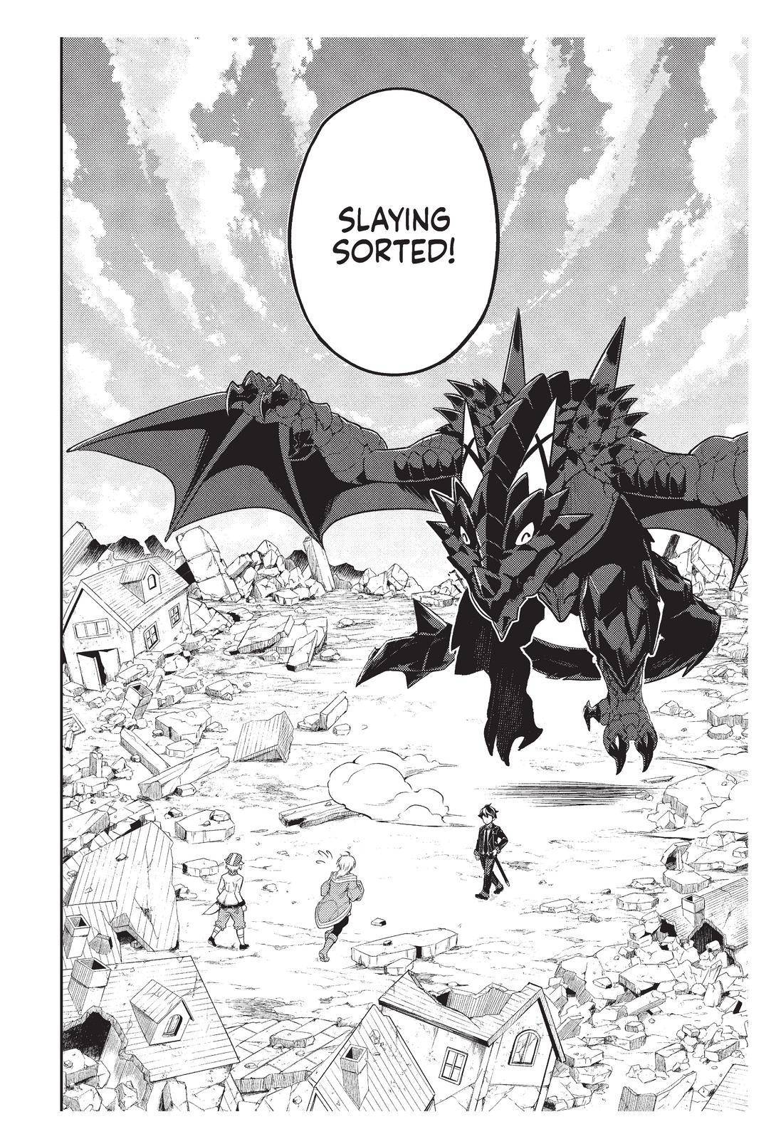 Shikkaku Mon no Saikyou Kenja chapter 59 page 51