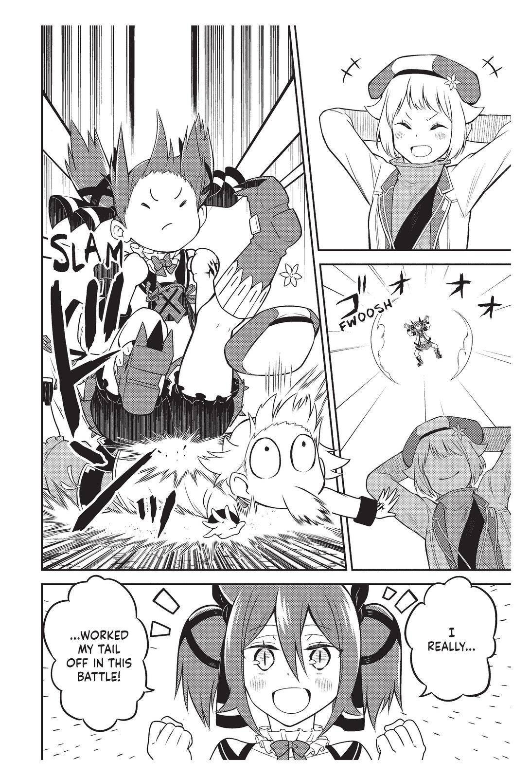 Shikkaku Mon no Saikyou Kenja chapter 59 page 53