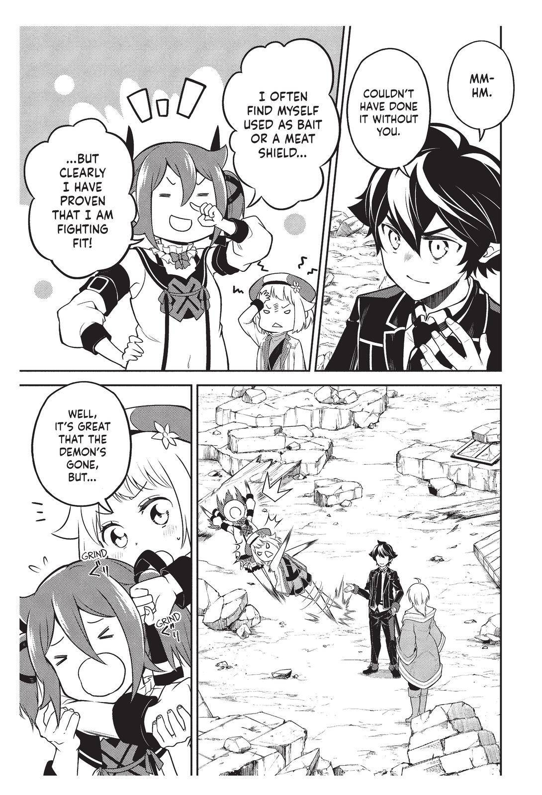 Shikkaku Mon no Saikyou Kenja chapter 59 page 54