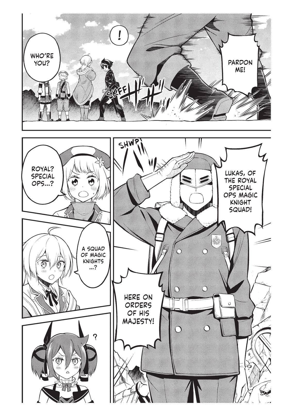 Shikkaku Mon no Saikyou Kenja chapter 59 page 57