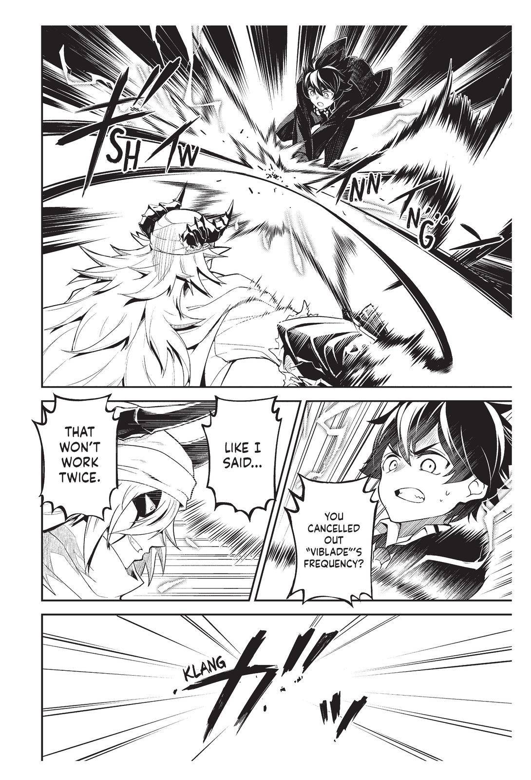 Shikkaku Mon no Saikyou Kenja chapter 59 page 9