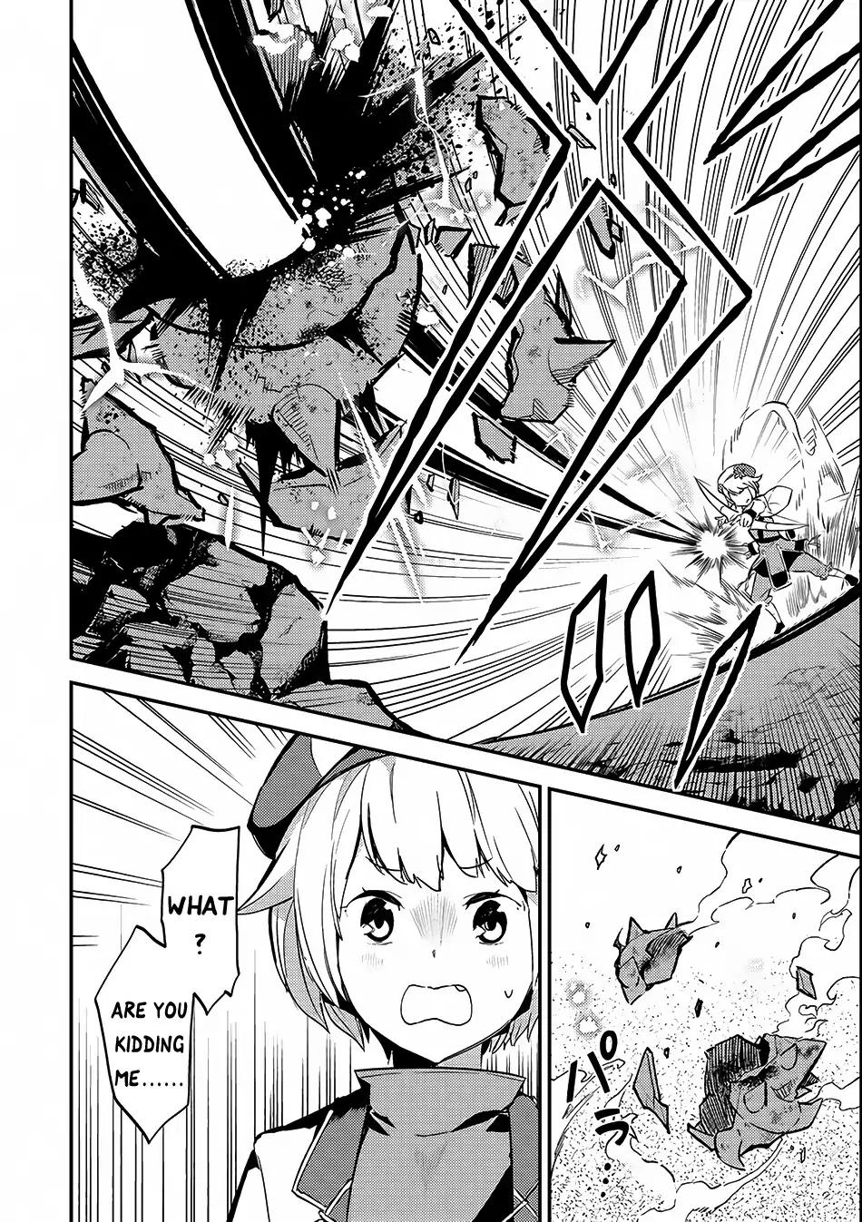 Shikkaku Mon no Saikyou Kenja chapter 6 page 21