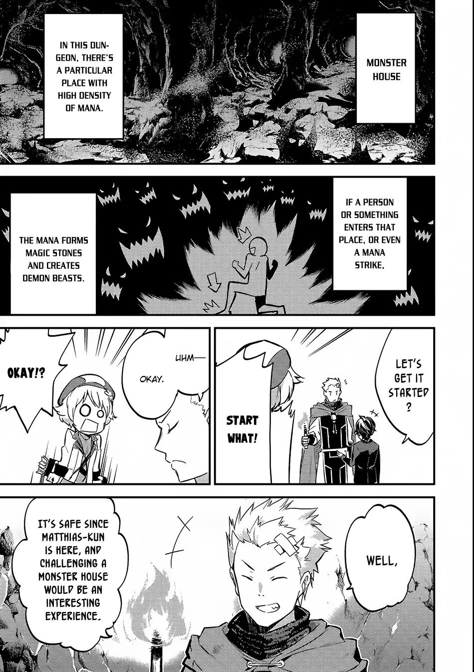 Shikkaku Mon no Saikyou Kenja chapter 6 page 26