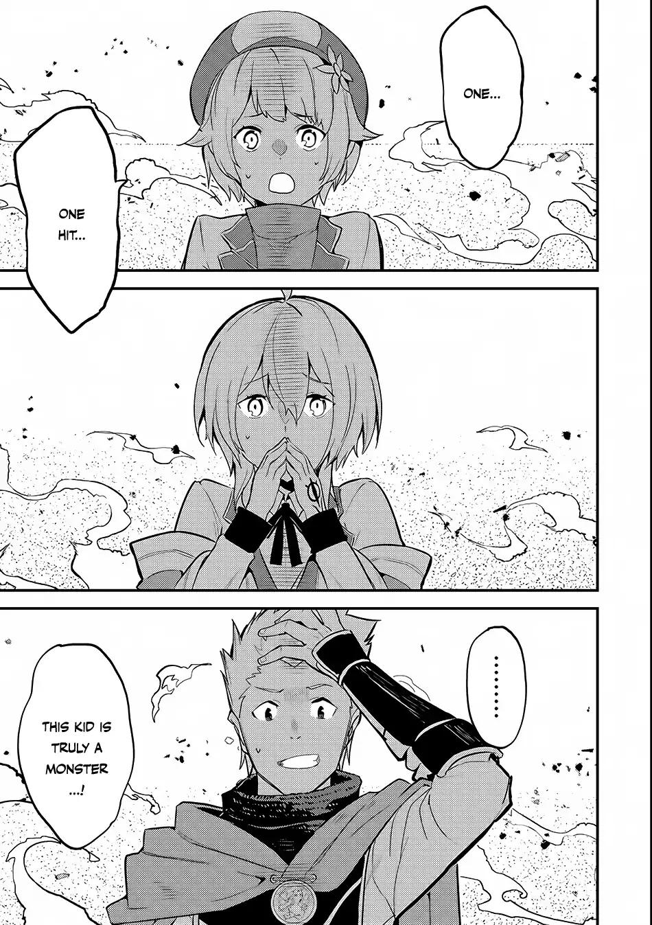 Shikkaku Mon no Saikyou Kenja chapter 6 page 36