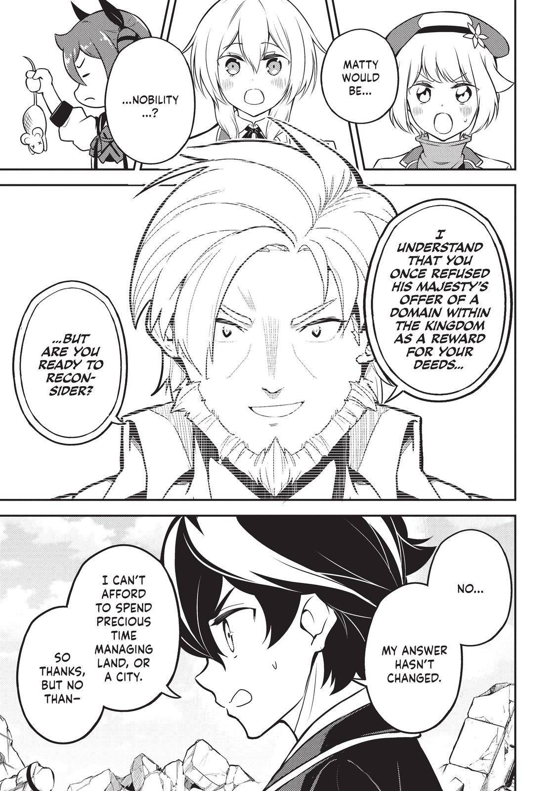 Shikkaku Mon no Saikyou Kenja chapter 60 page 10