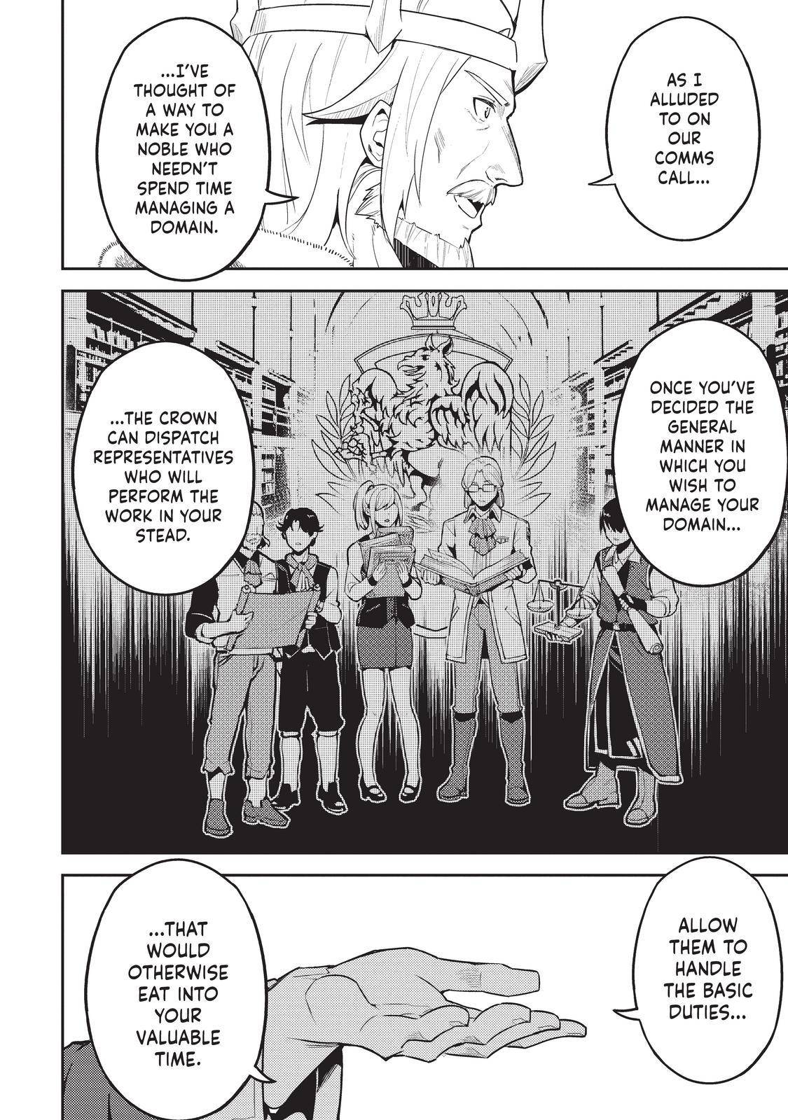 Shikkaku Mon no Saikyou Kenja chapter 60 page 13