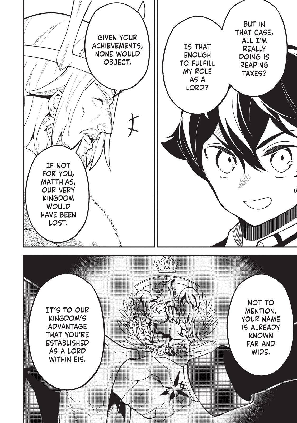 Shikkaku Mon no Saikyou Kenja chapter 60 page 15