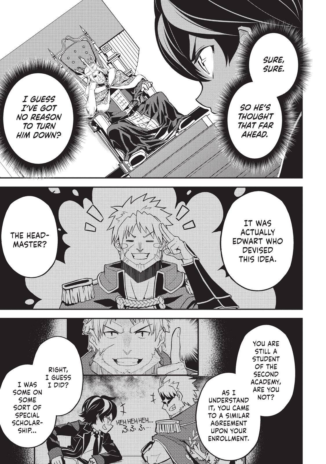 Shikkaku Mon no Saikyou Kenja chapter 60 page 16