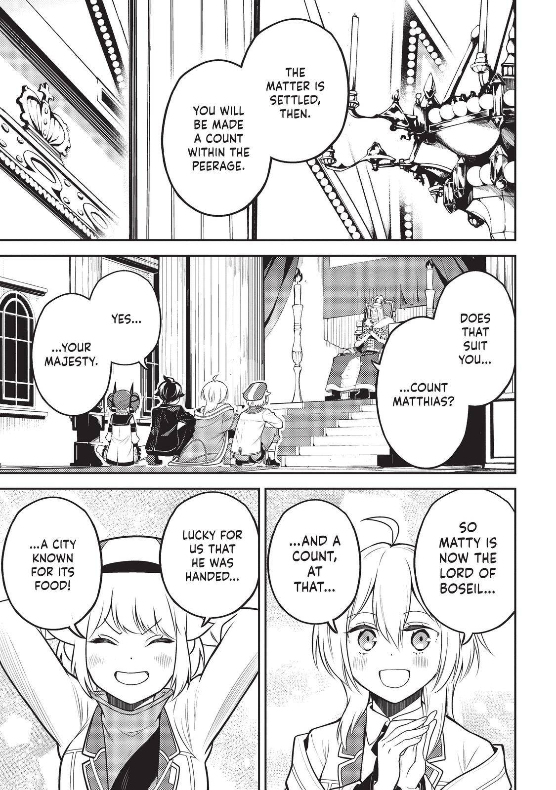 Shikkaku Mon no Saikyou Kenja chapter 60 page 18