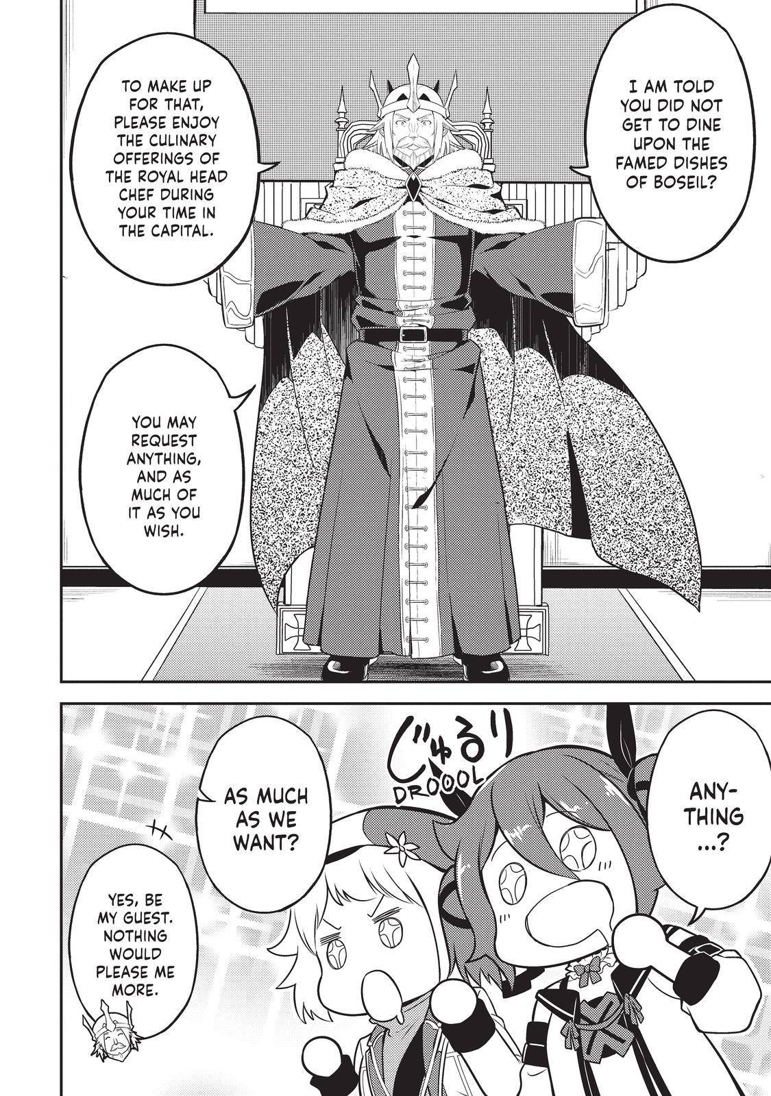 Shikkaku Mon no Saikyou Kenja chapter 60 page 19