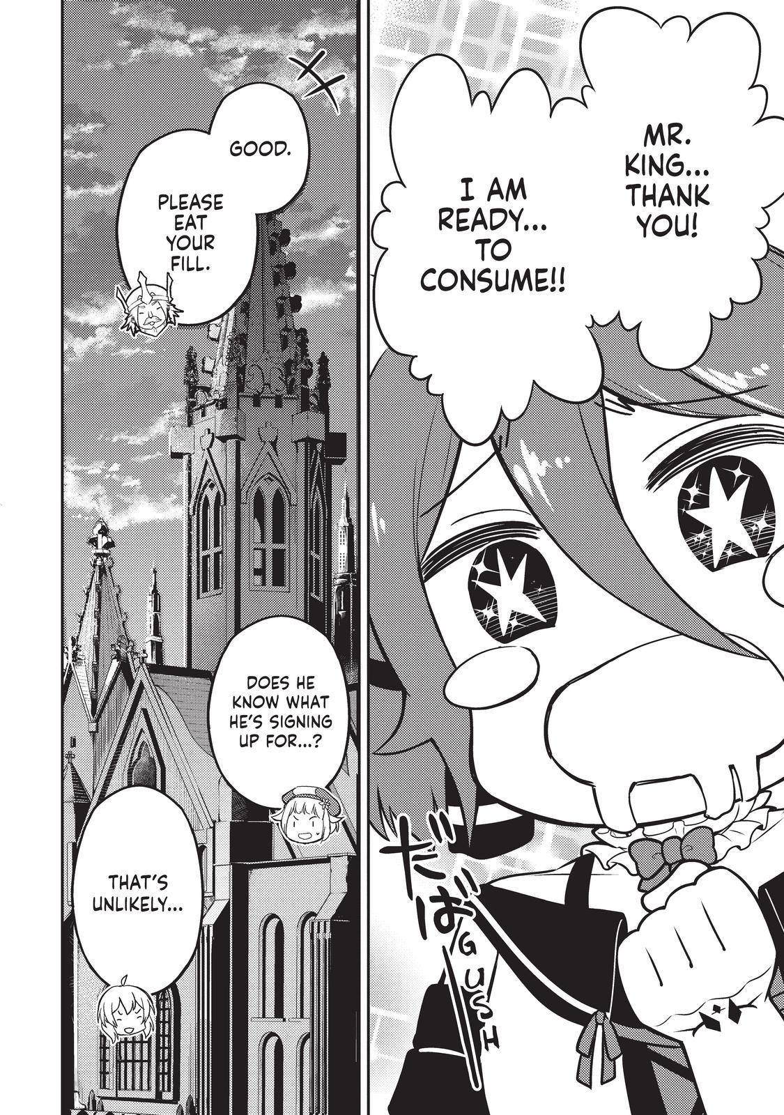 Shikkaku Mon no Saikyou Kenja chapter 60 page 21