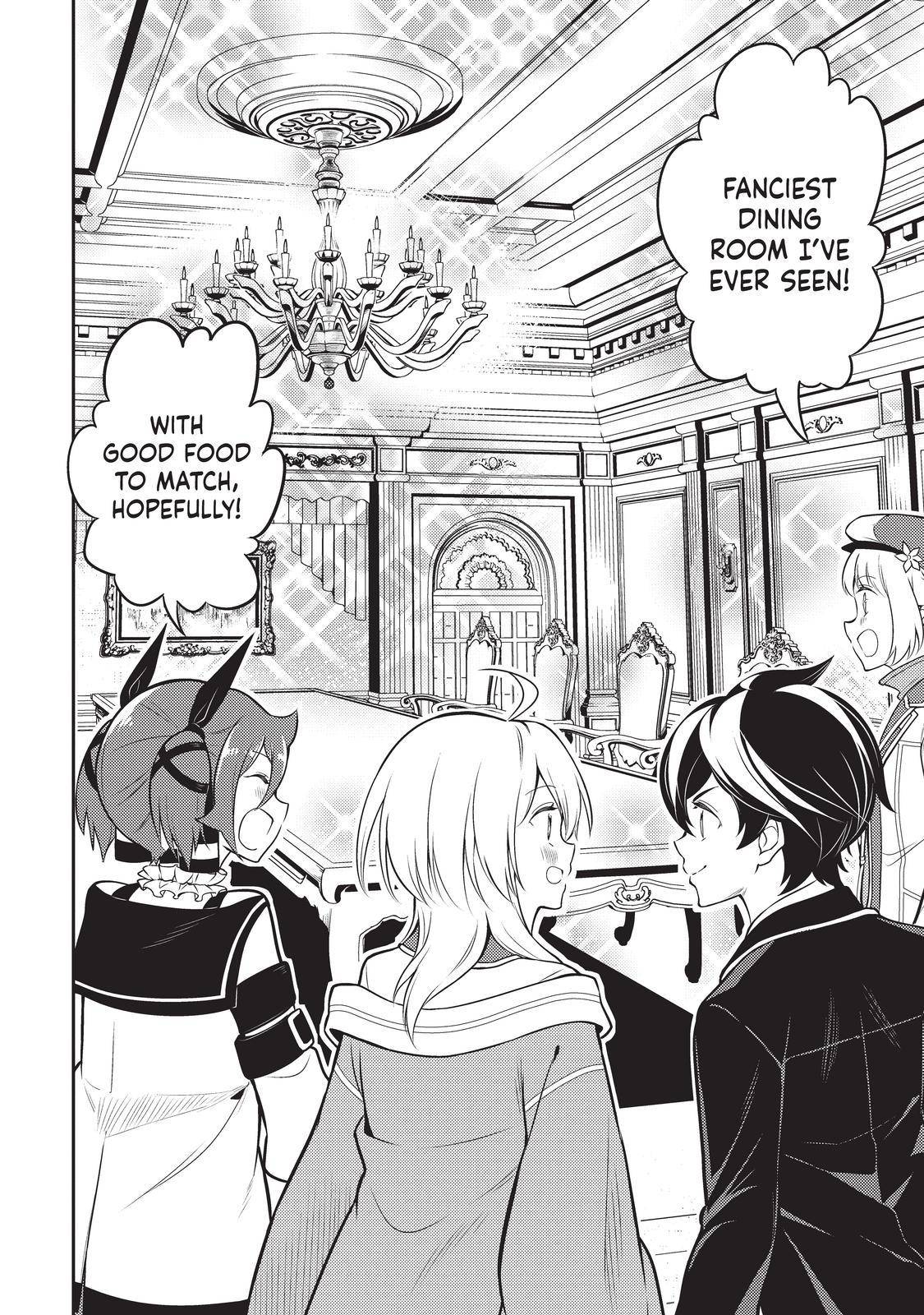 Shikkaku Mon no Saikyou Kenja chapter 60 page 23