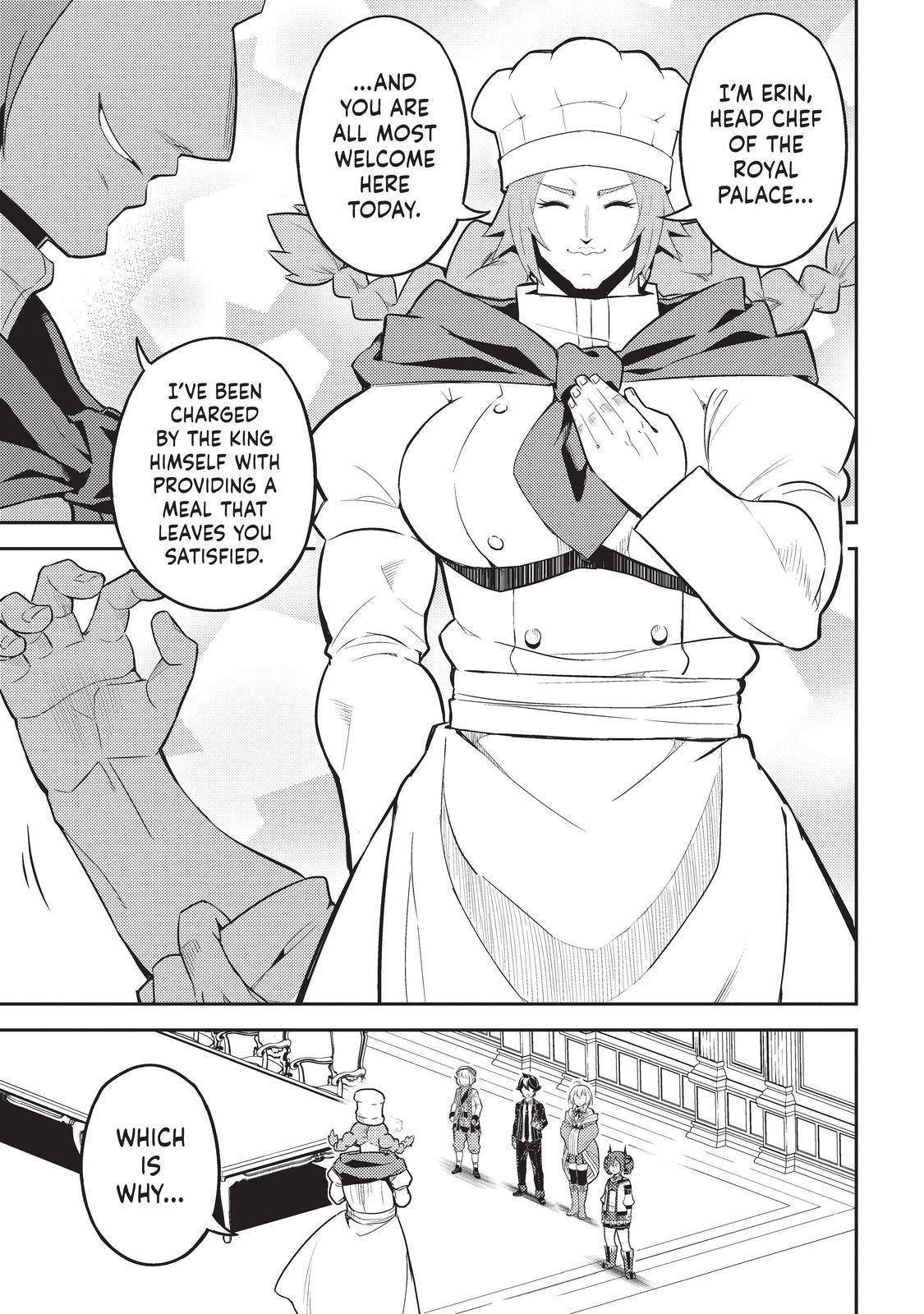 Shikkaku Mon no Saikyou Kenja chapter 60 page 24