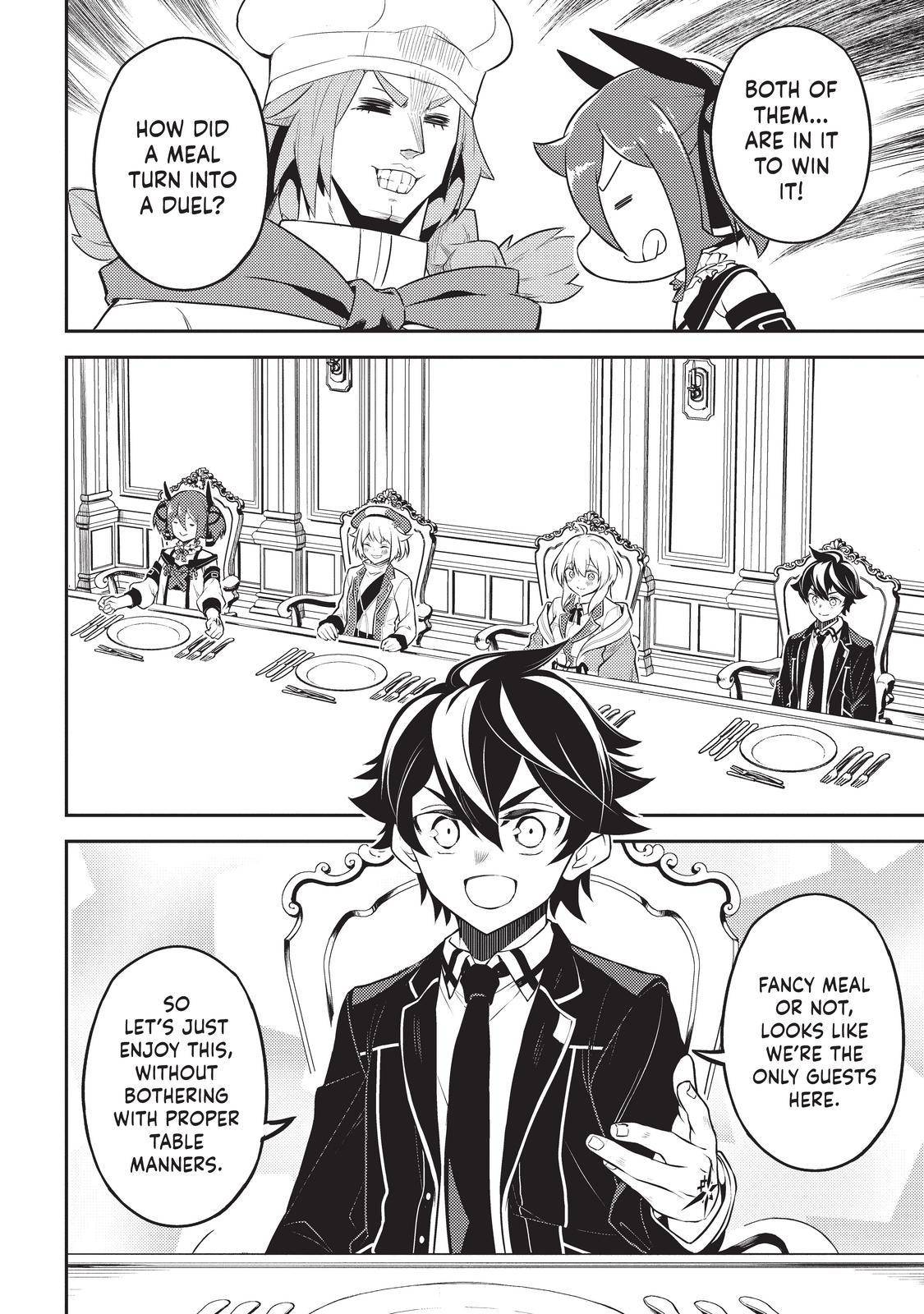 Shikkaku Mon no Saikyou Kenja chapter 60 page 27