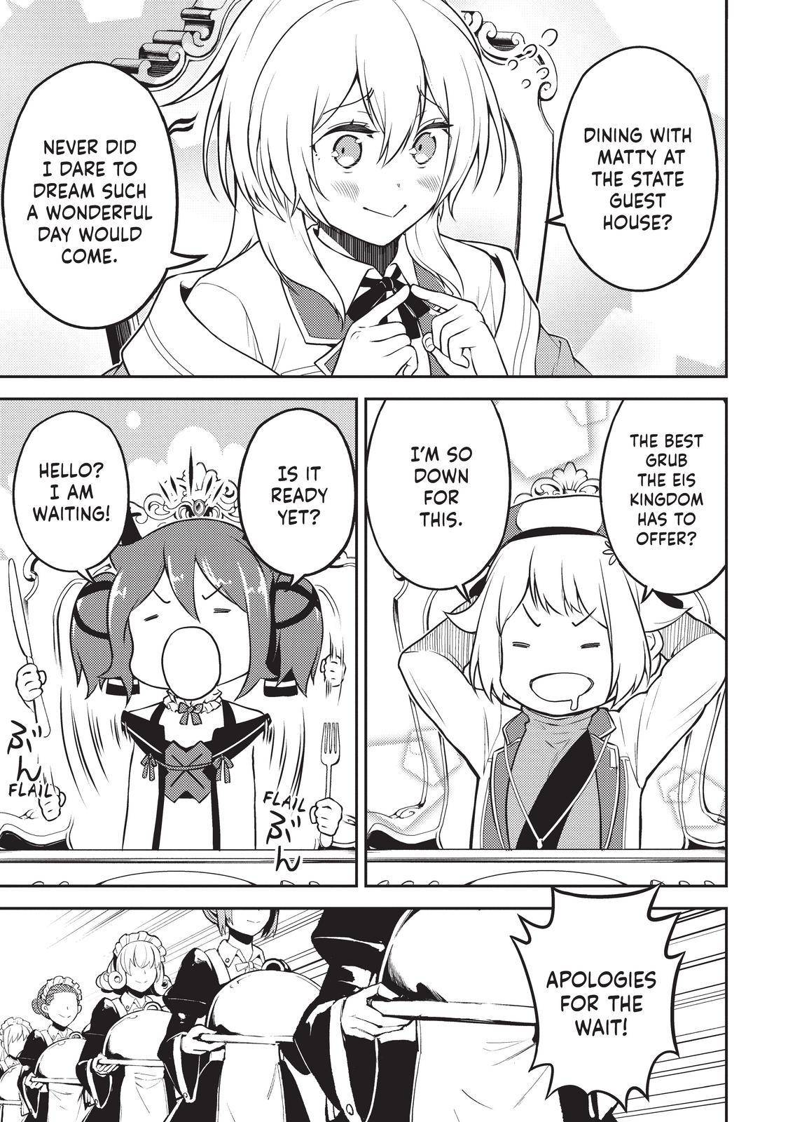 Shikkaku Mon no Saikyou Kenja chapter 60 page 28