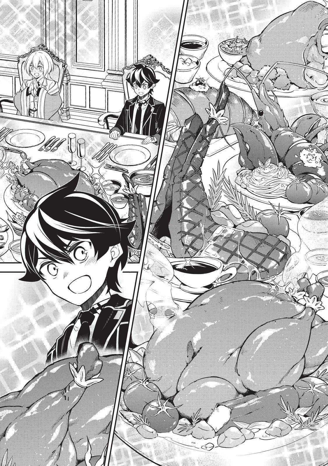 Shikkaku Mon no Saikyou Kenja chapter 60 page 29