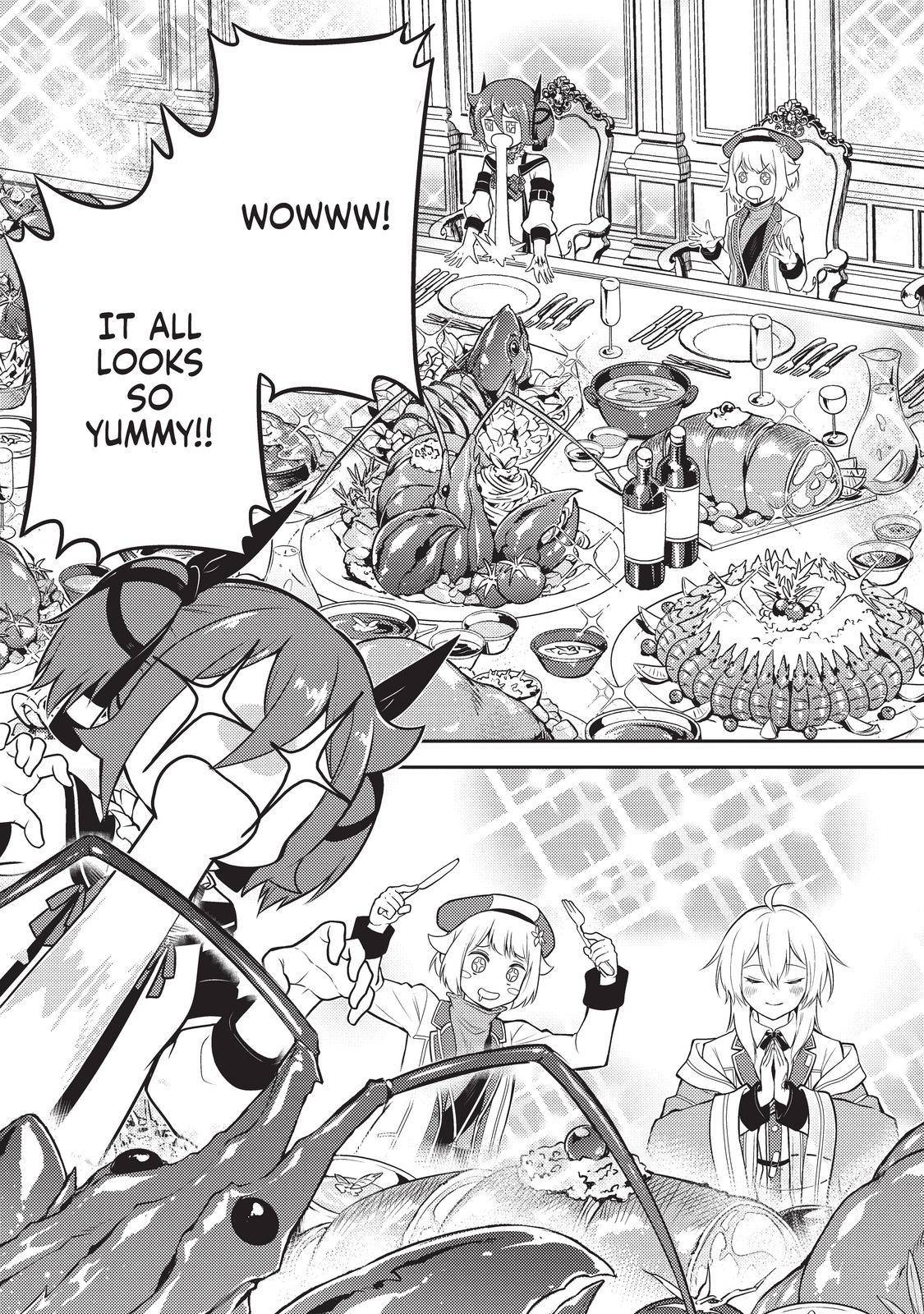 Shikkaku Mon no Saikyou Kenja chapter 60 page 30