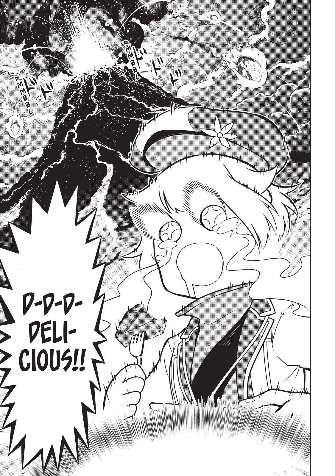 Shikkaku Mon no Saikyou Kenja chapter 60 page 32