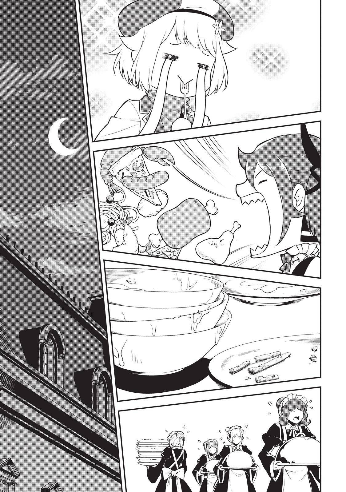 Shikkaku Mon no Saikyou Kenja chapter 60 page 36