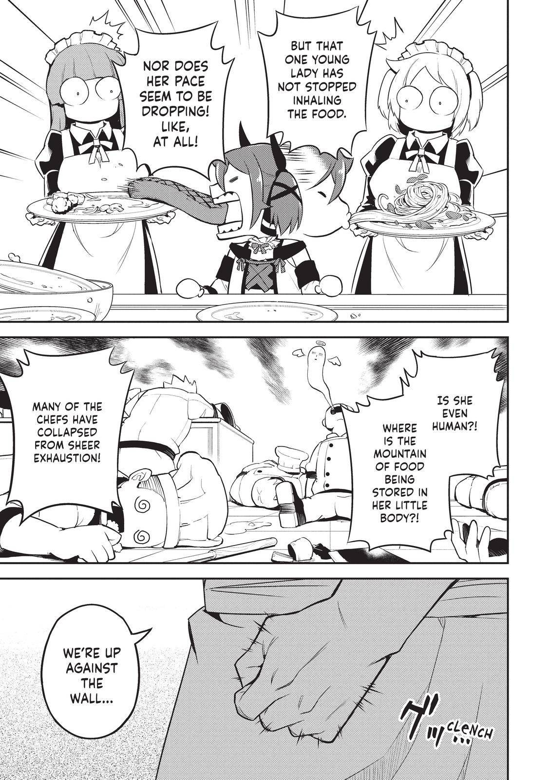 Shikkaku Mon no Saikyou Kenja chapter 60 page 38