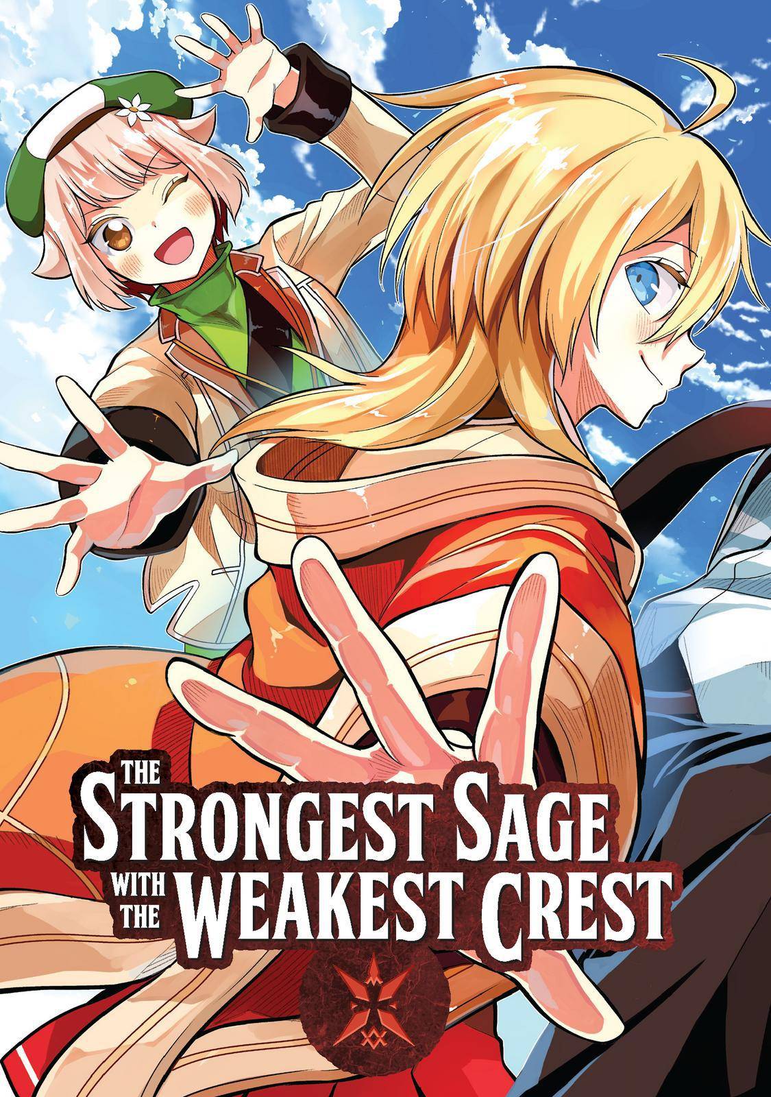 Shikkaku Mon no Saikyou Kenja chapter 60 page 4