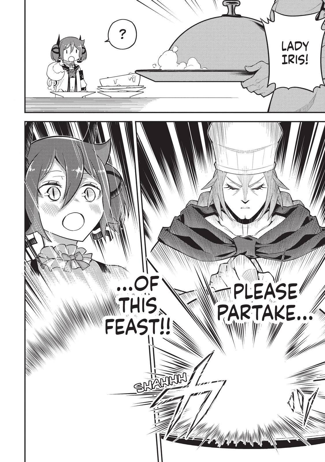 Shikkaku Mon no Saikyou Kenja chapter 60 page 41