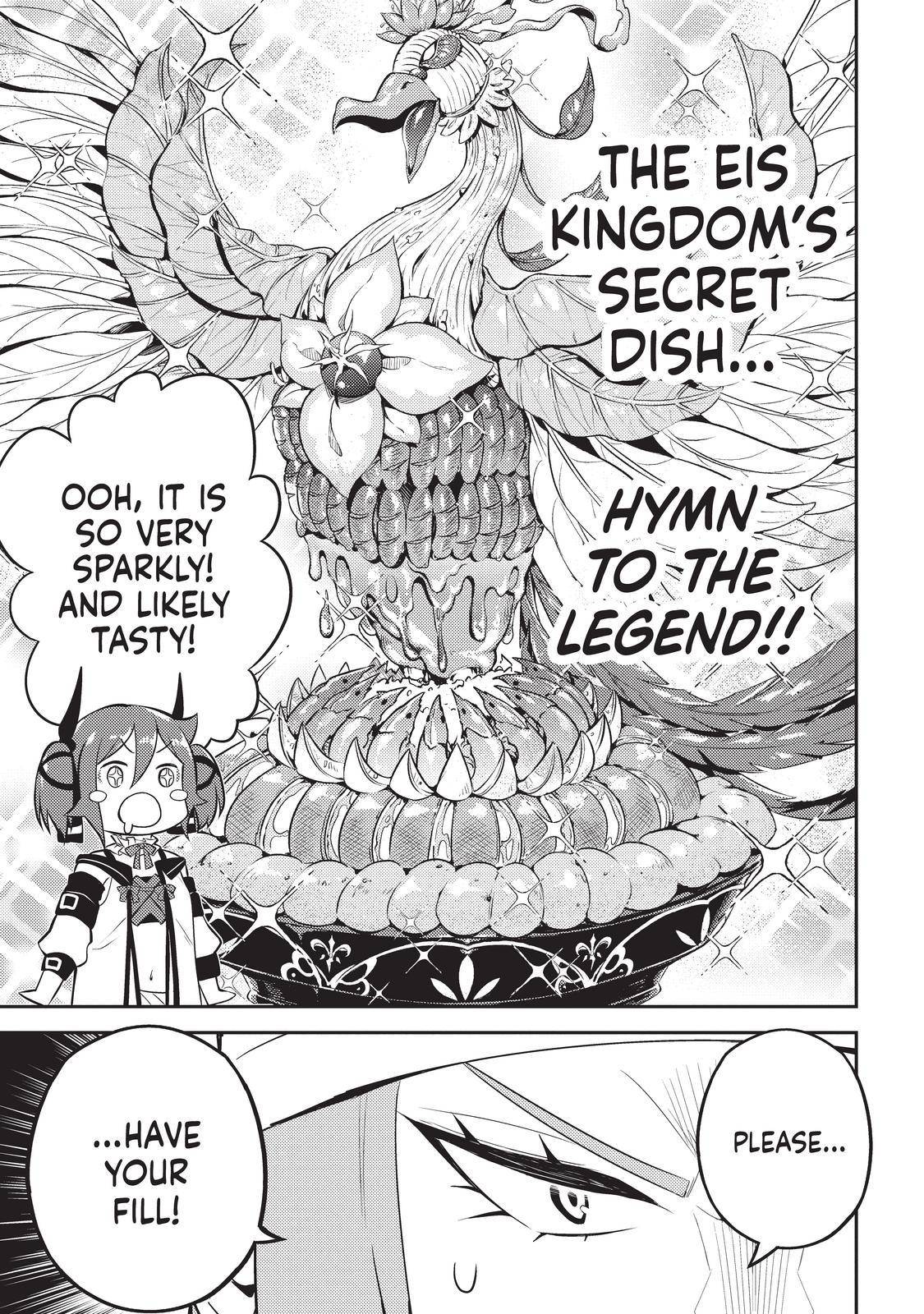 Shikkaku Mon no Saikyou Kenja chapter 60 page 42