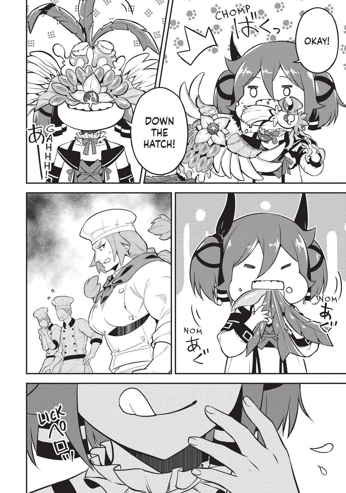 Shikkaku Mon no Saikyou Kenja chapter 60 page 43