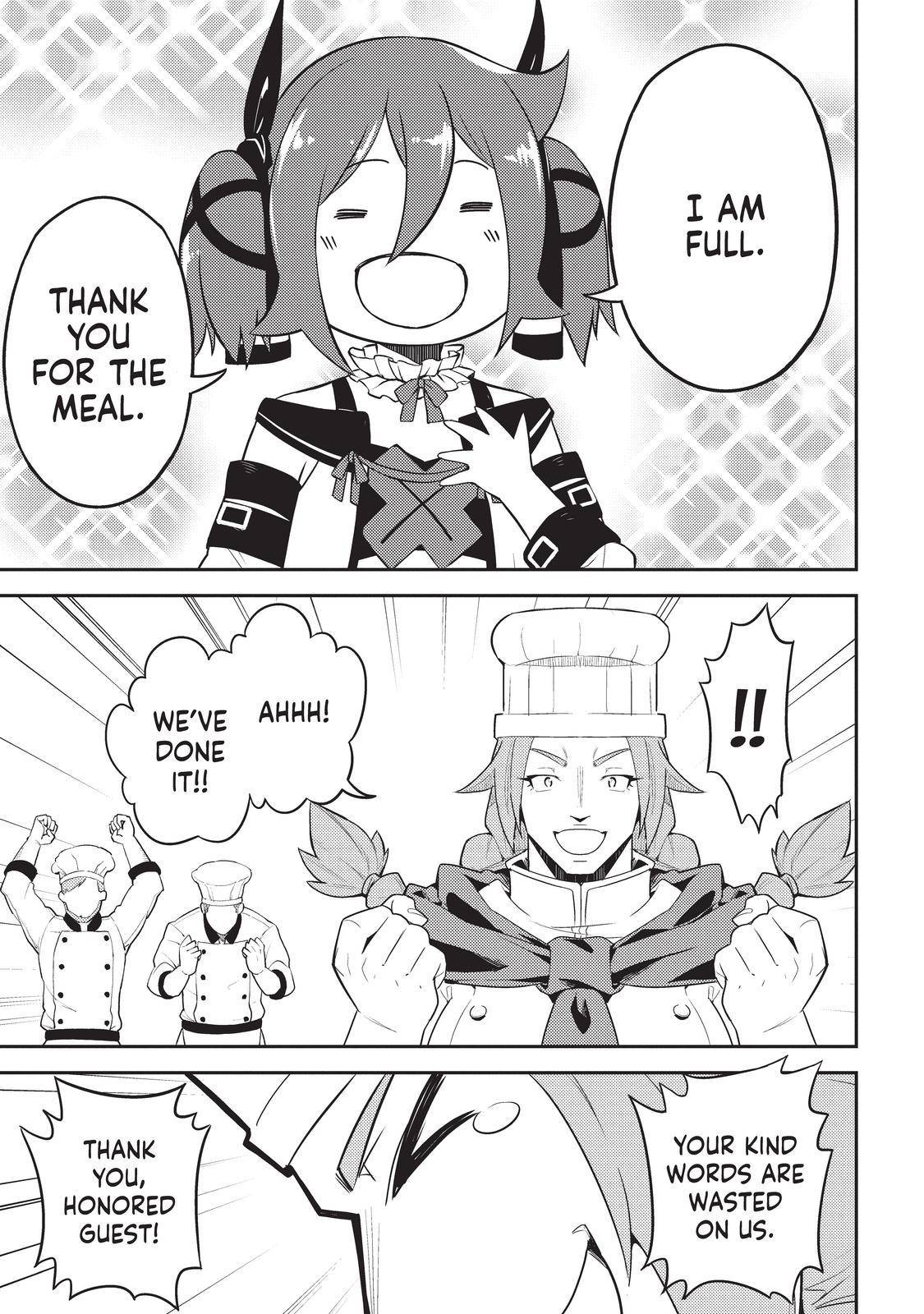 Shikkaku Mon no Saikyou Kenja chapter 60 page 44